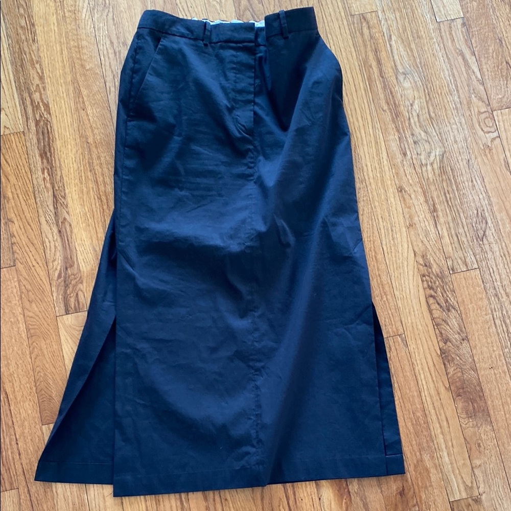 Elegant COS Black Women's Skirt